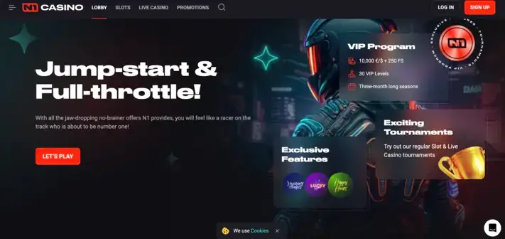 The N1 VIP program.